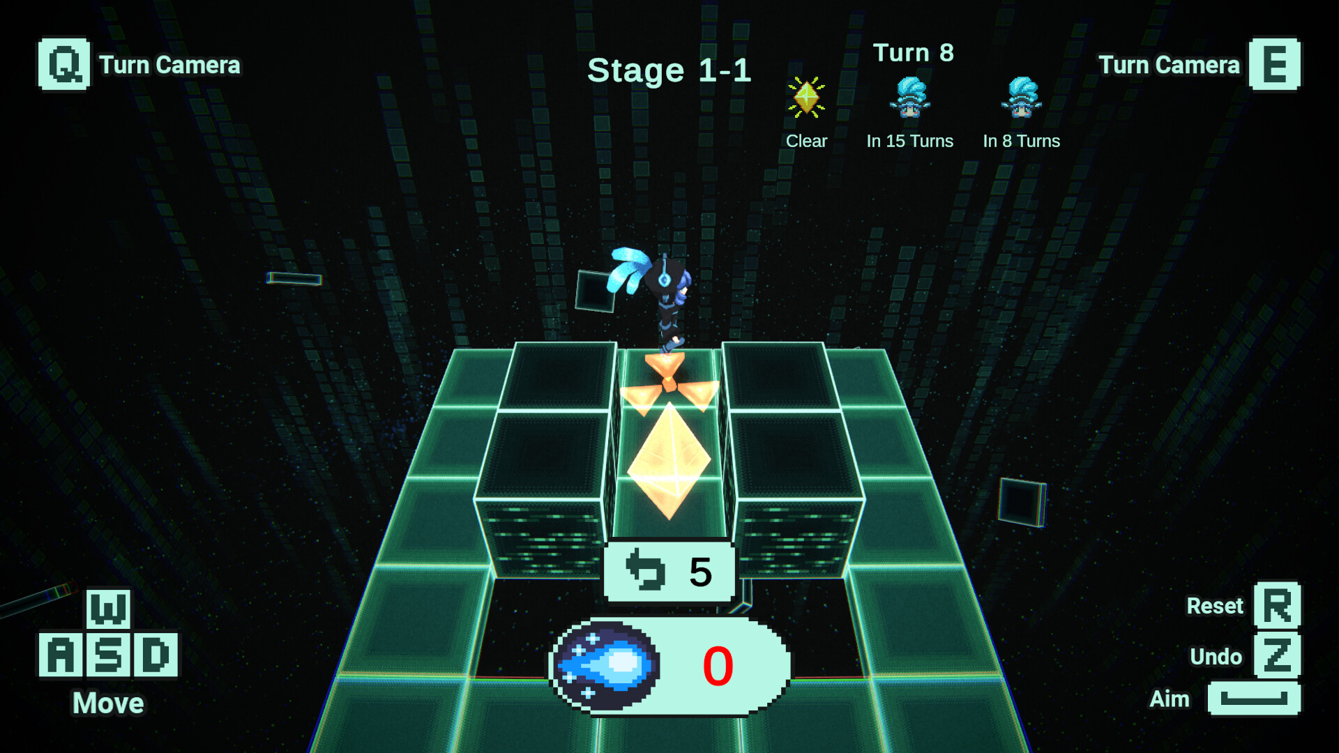 Into the Dataswarm screenshot 2