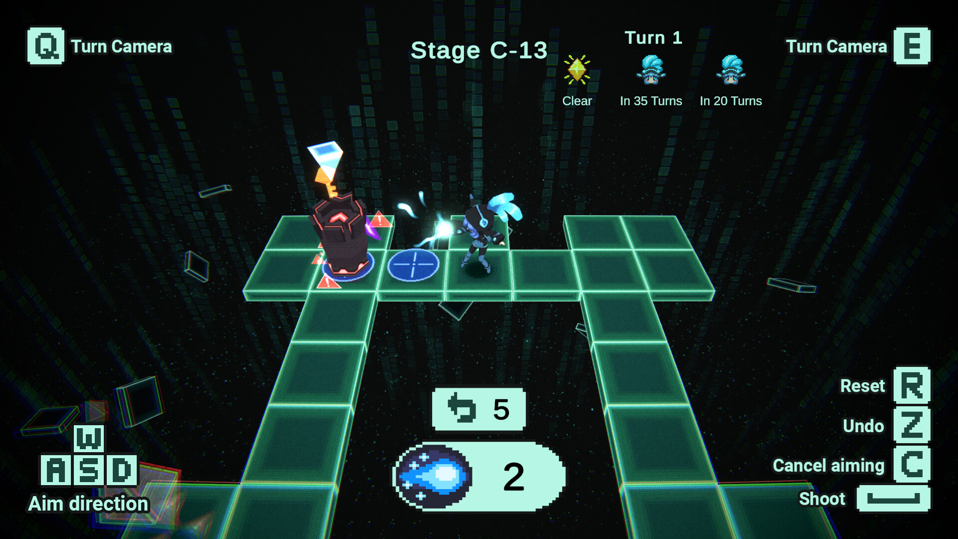 Into the Dataswarm screenshot 3