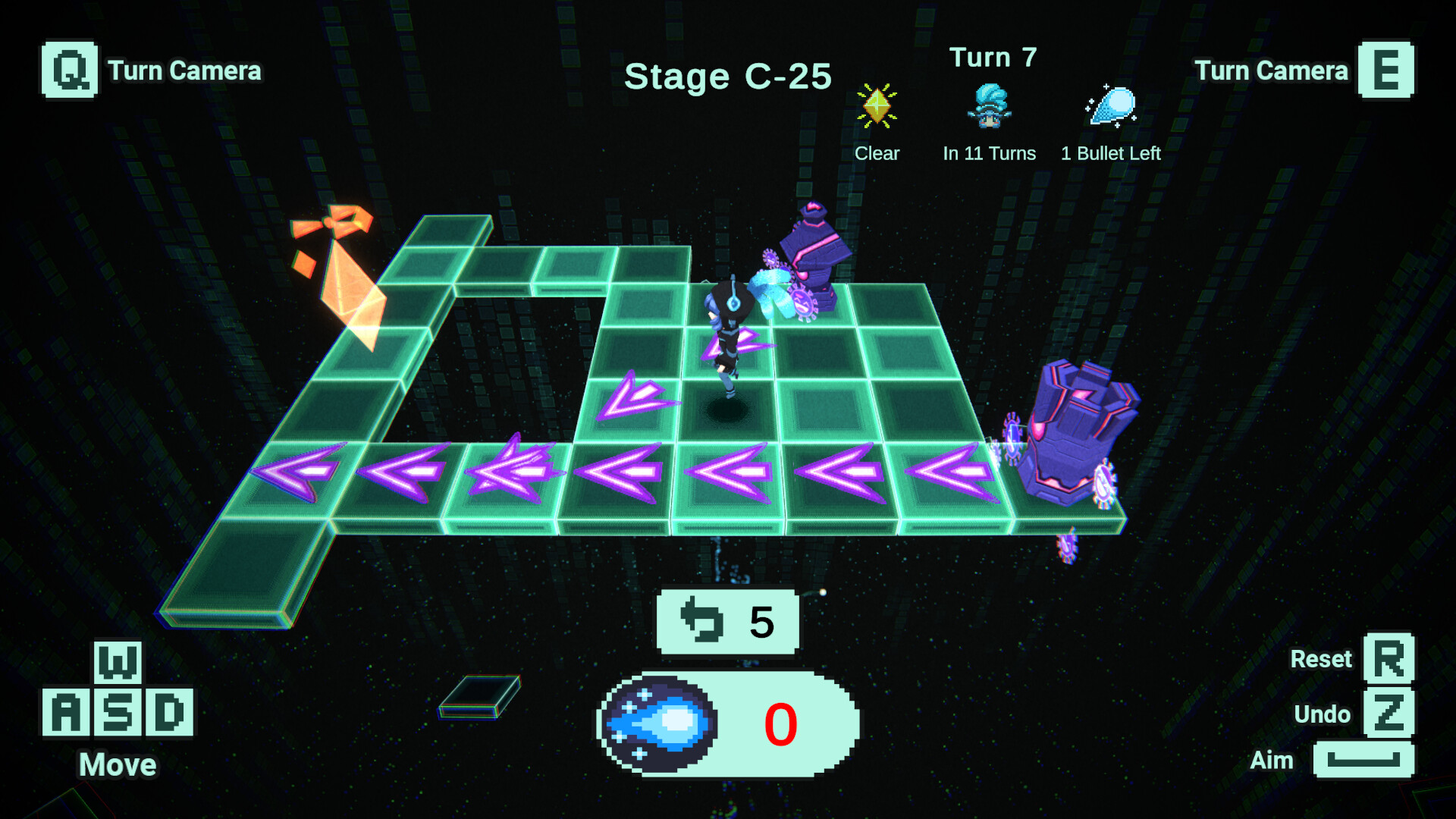 Into the Dataswarm screenshot 4