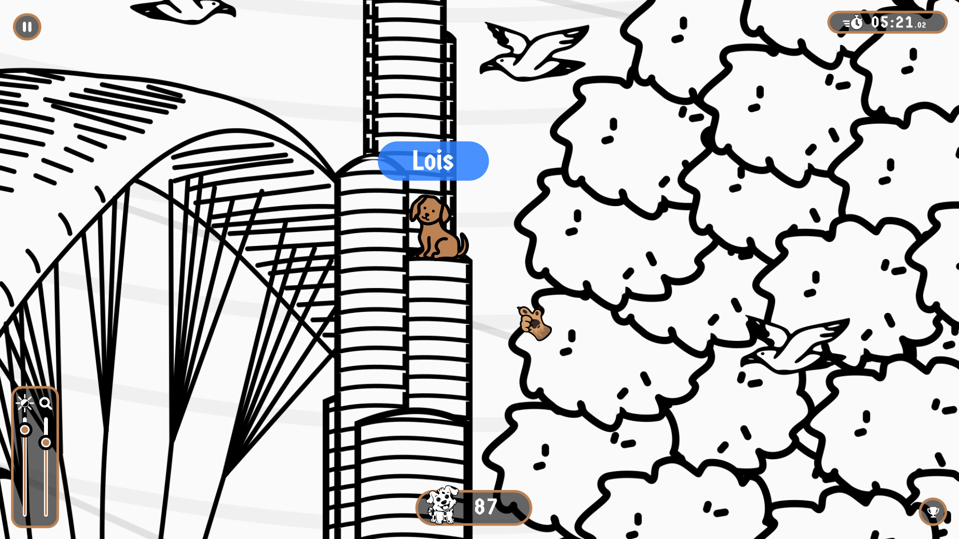 101 Dogs Hidden in Dubai screenshot 2
