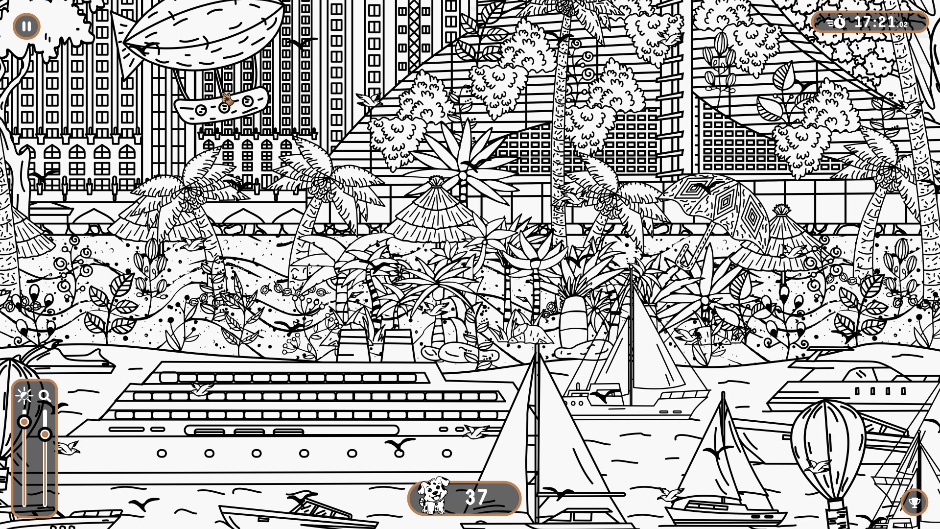 101 Dogs Hidden in Dubai screenshot 4