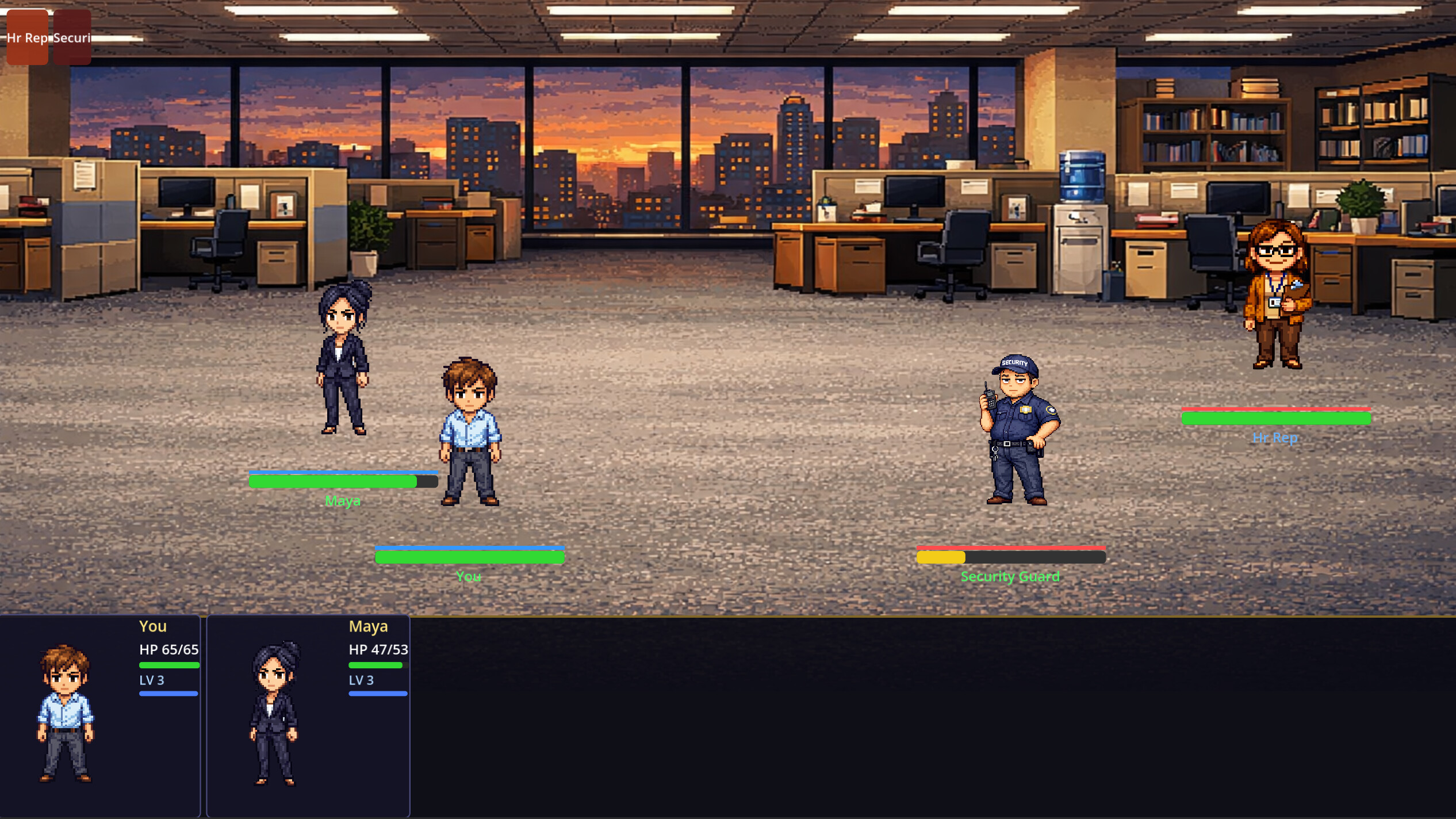 Elevator Pitch screenshot 5