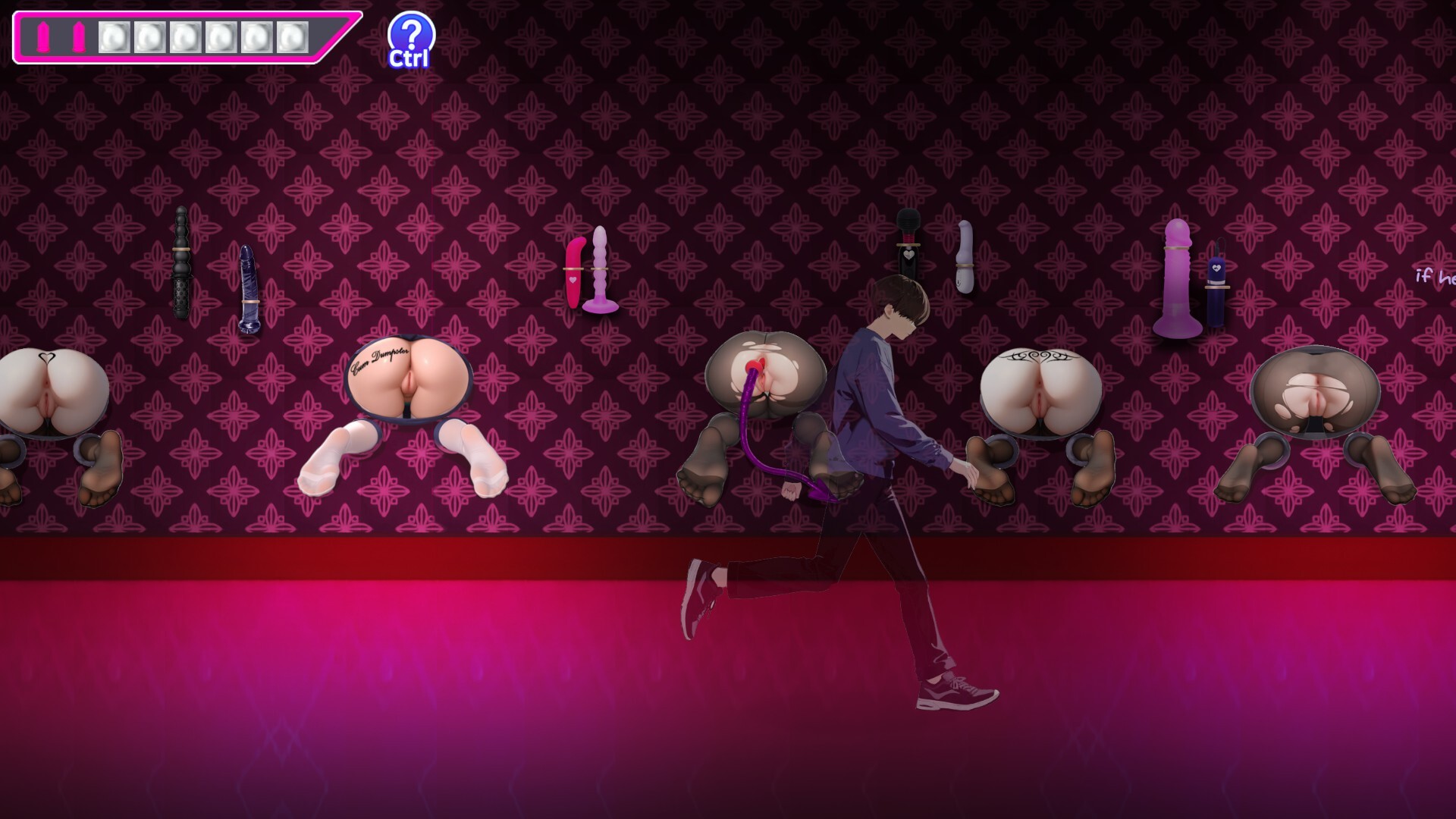 Thrust 8 screenshot 4