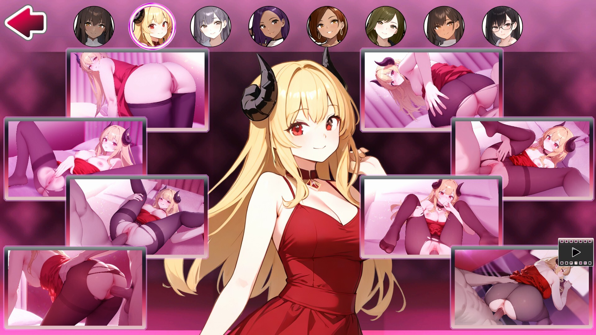 Thrust 8 screenshot 5