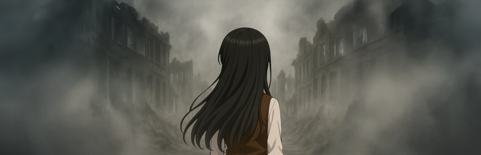 Deep Within the Mist