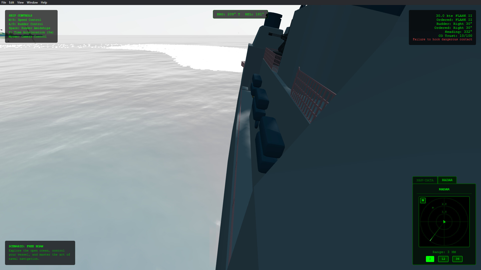 Watchstander screenshot 4