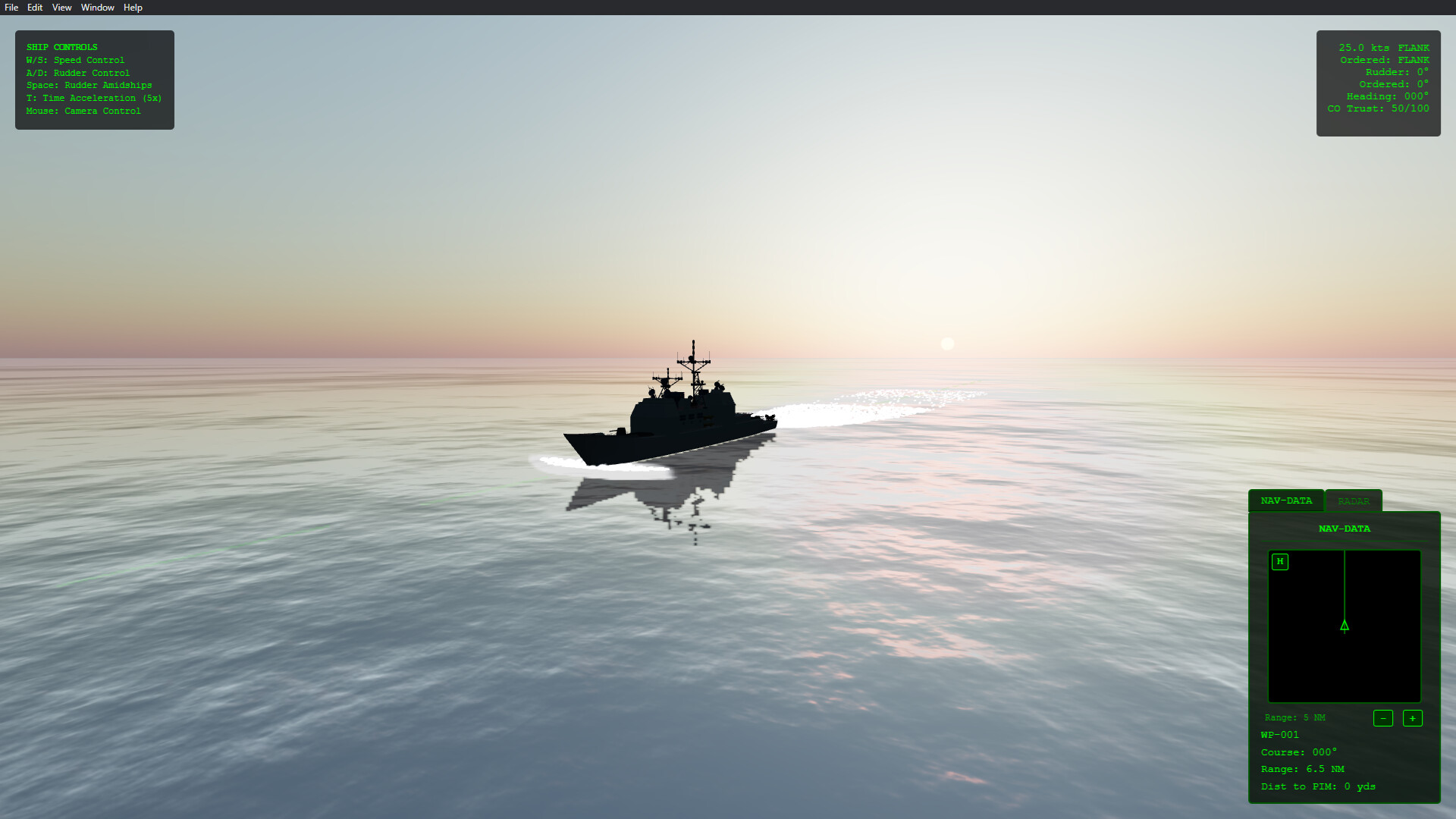 Watchstander screenshot 1