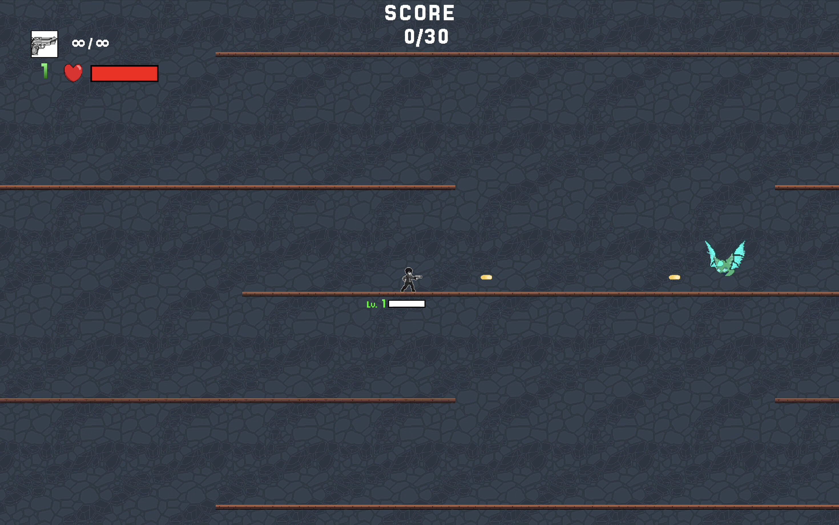 Ondine: Prototype screenshot 2