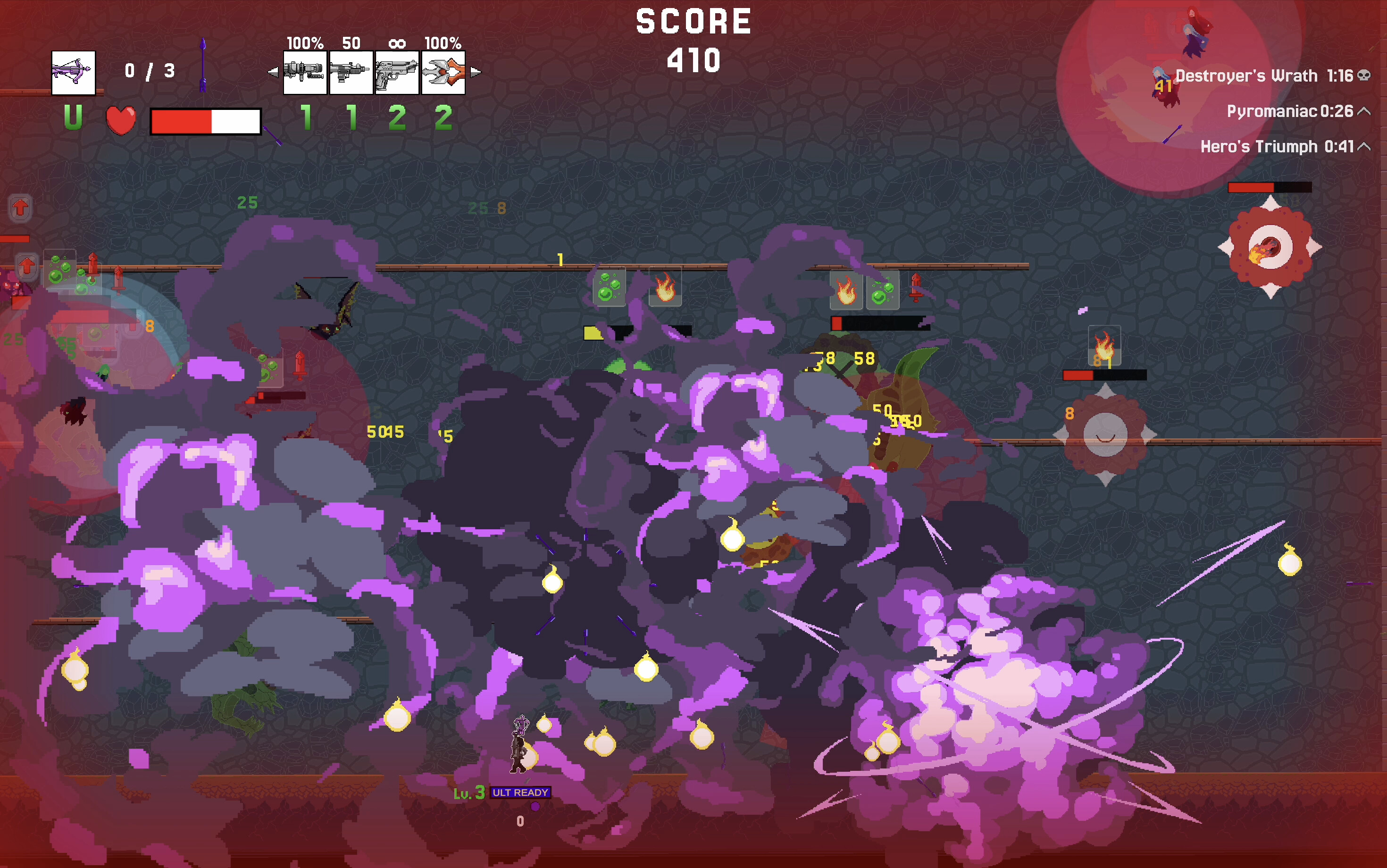 Ondine: Prototype screenshot 3