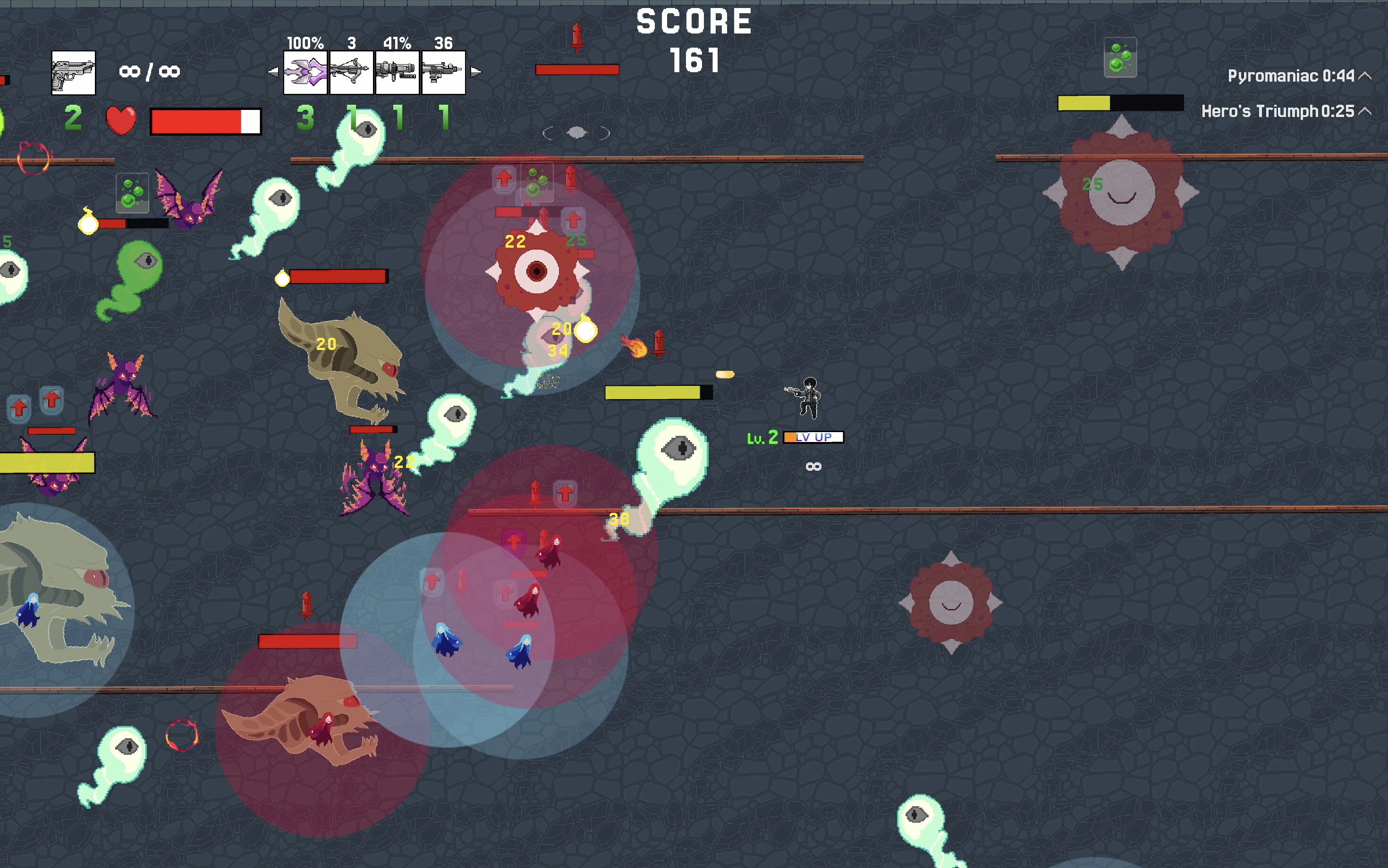 Ondine: Prototype screenshot 4