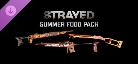 Strayed - Summer Food Pack