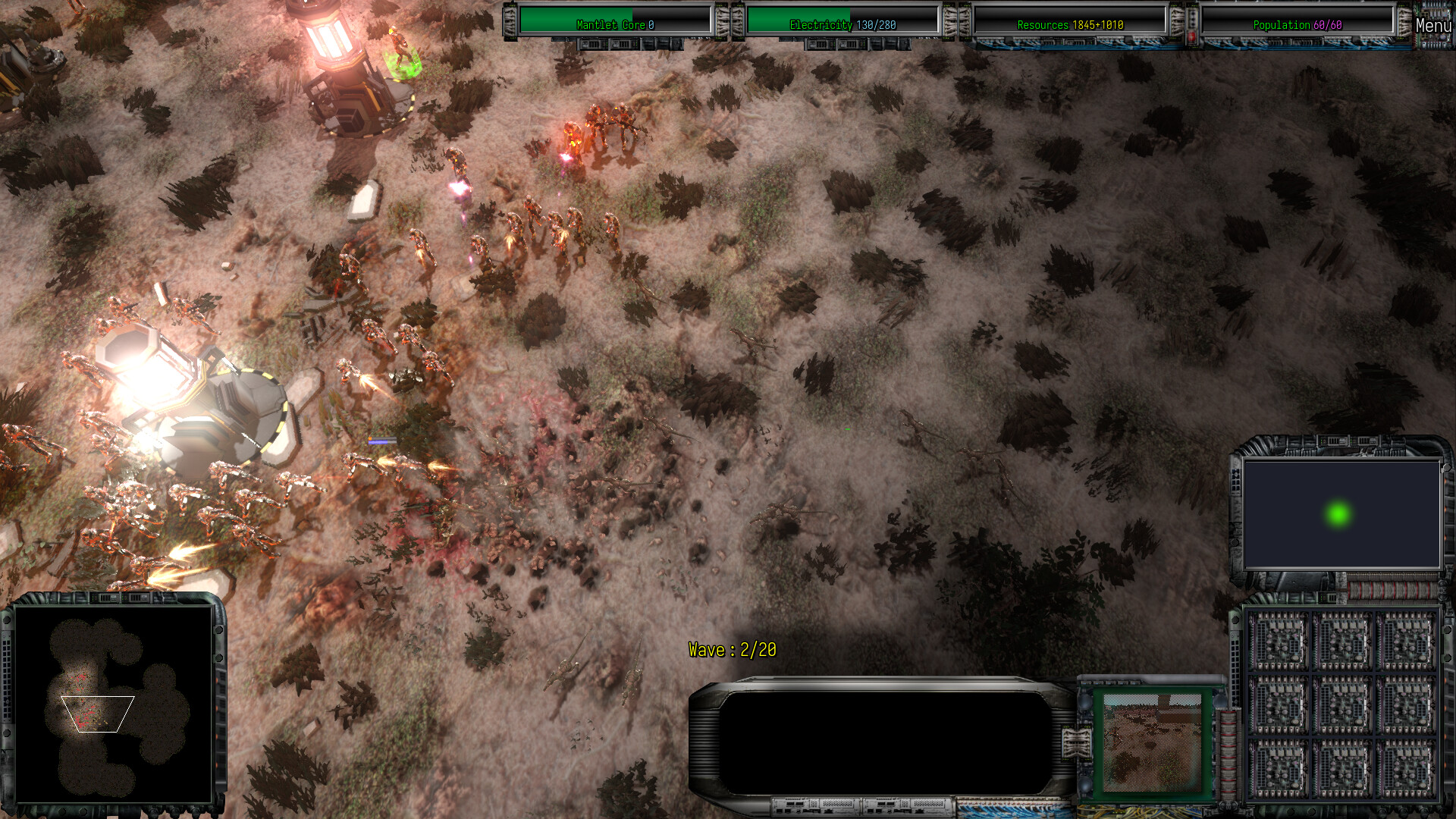 Space Mantlet screenshot 13
