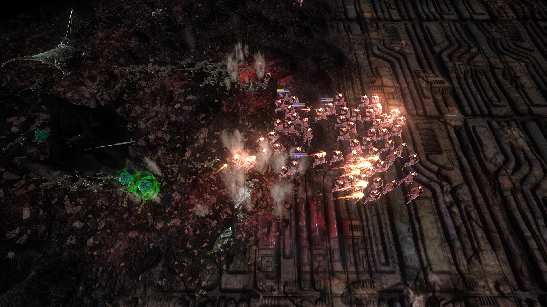 Space Mantlet screenshot 7