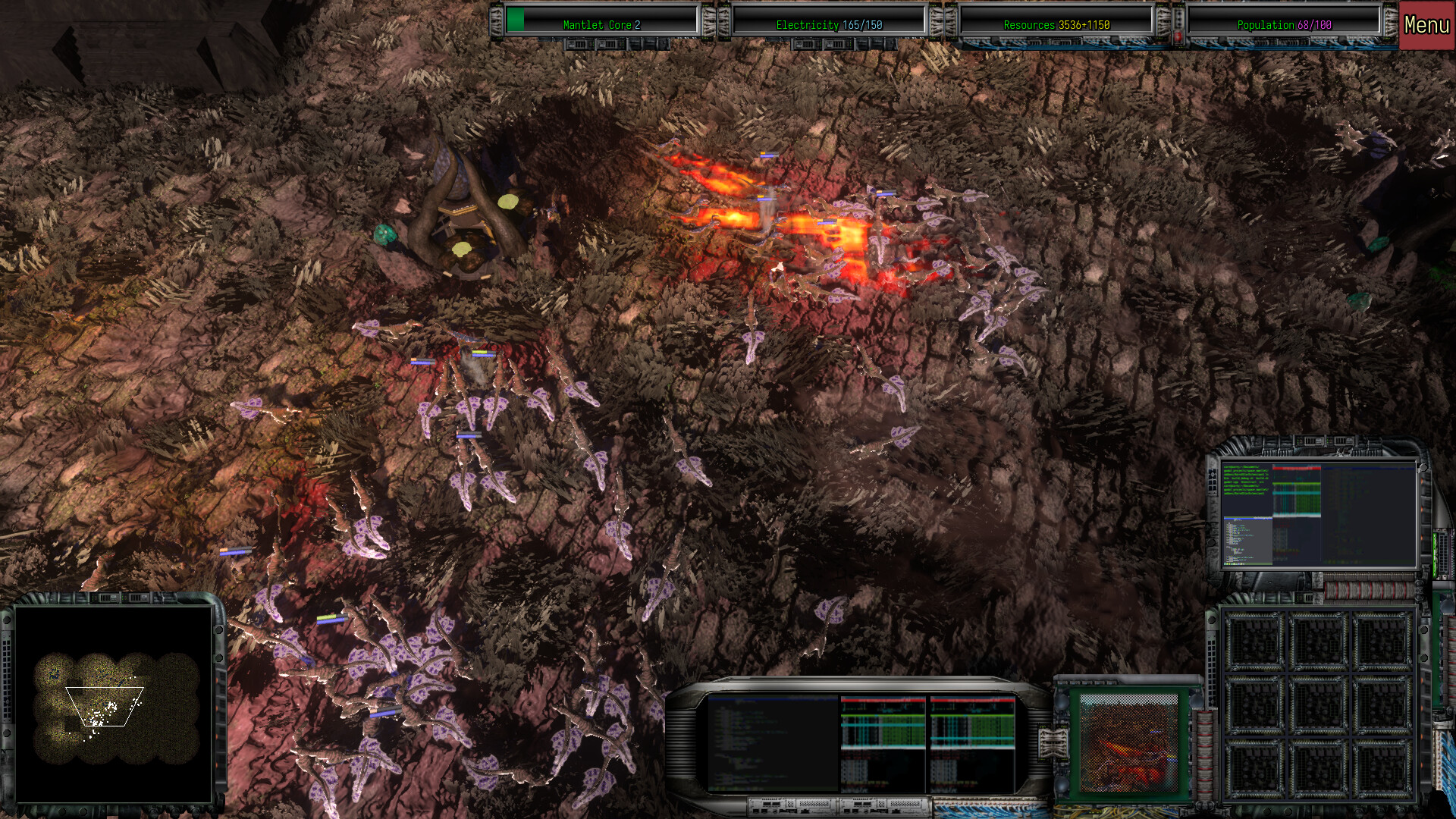 Space Mantlet screenshot 12