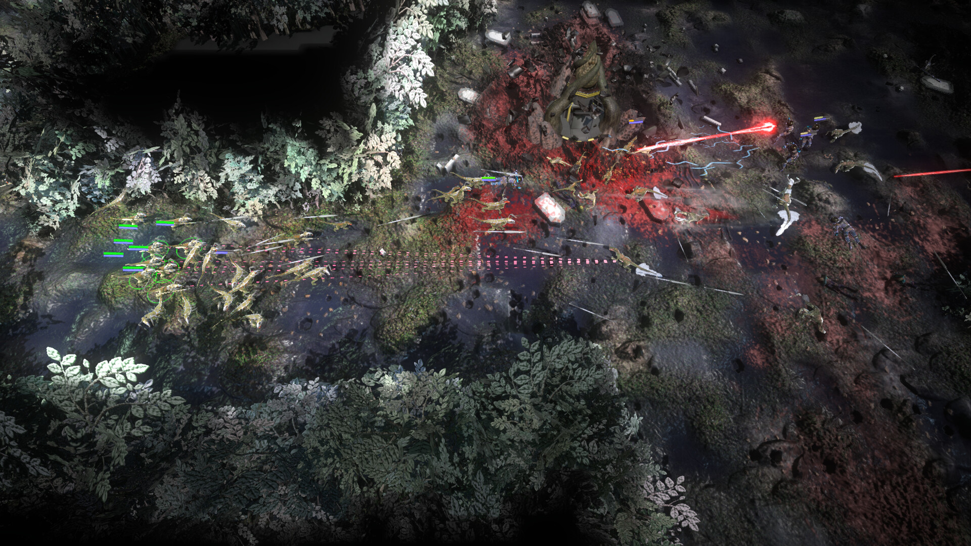 Space Mantlet screenshot 11