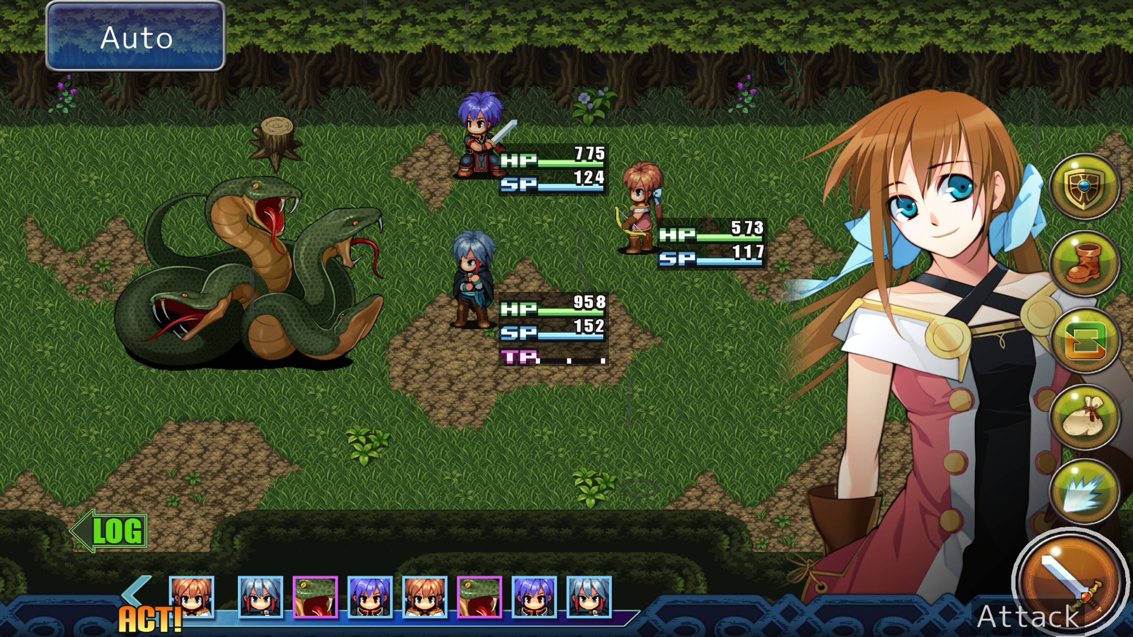 Fortuna Magus screenshot 7