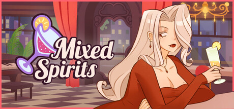 Mixed Spirits: Bartender — Steam header