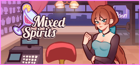 Mixed Spirits: Bartender Simulator
