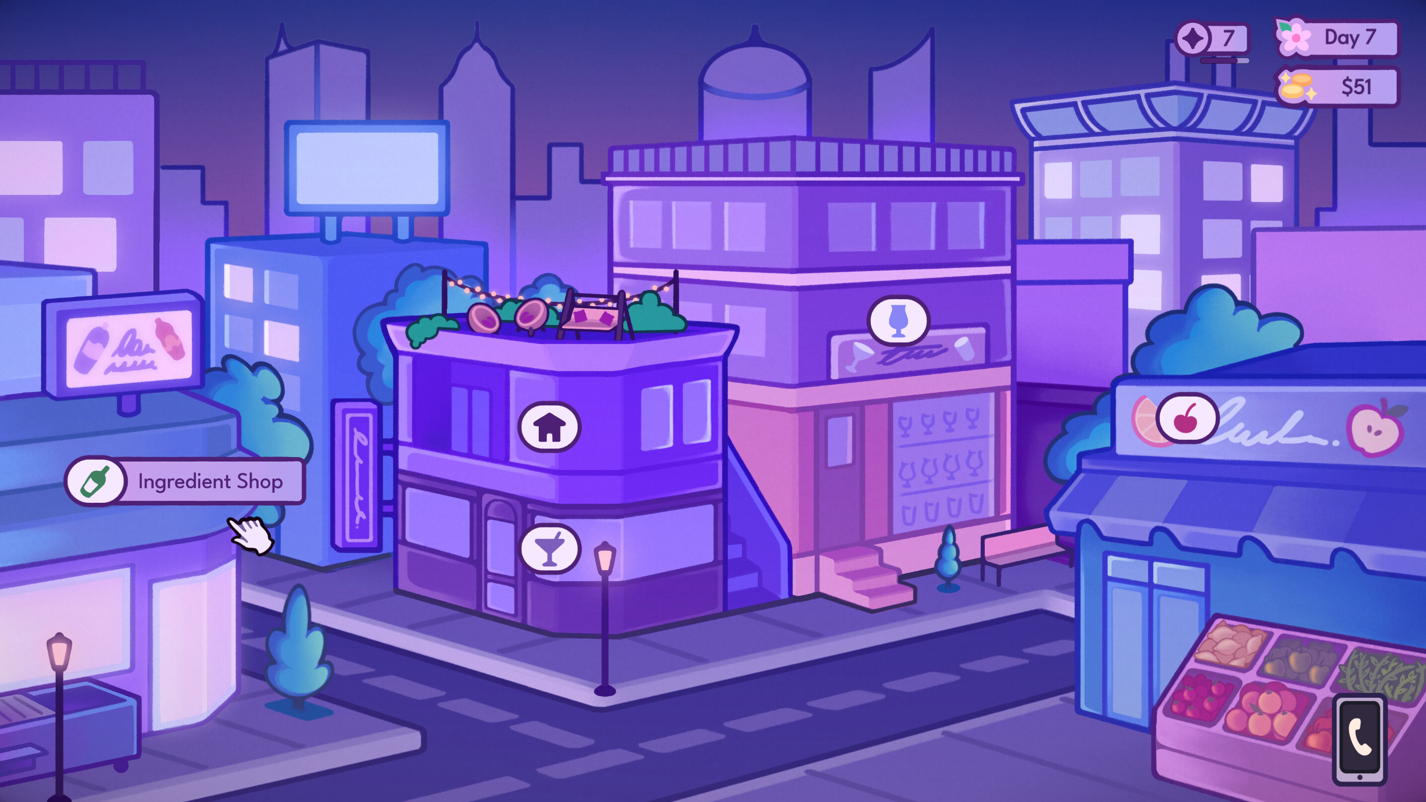 Mixed Spirits: Bartender screenshot 6