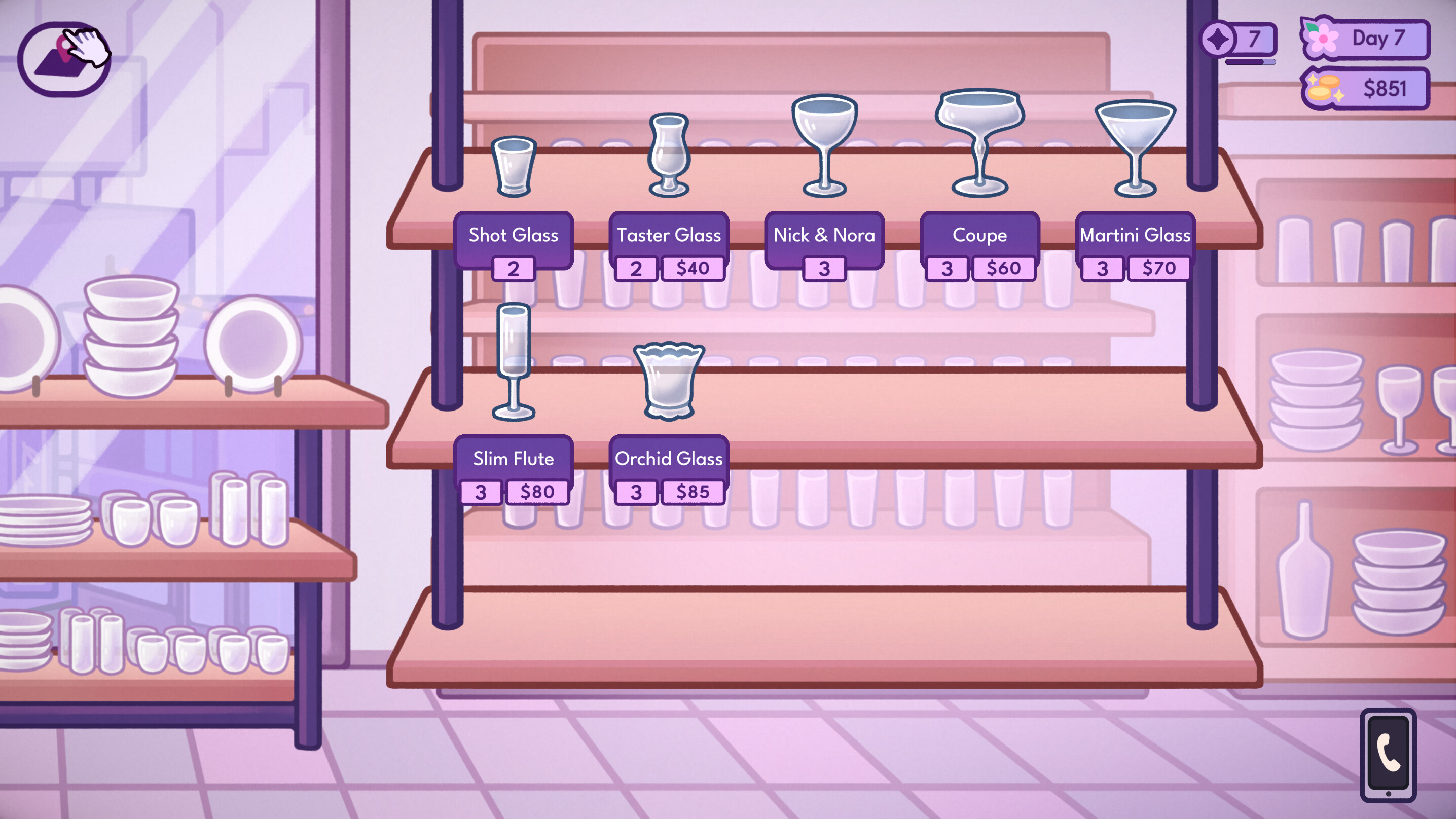 Mixed Spirits: Bartender screenshot 15