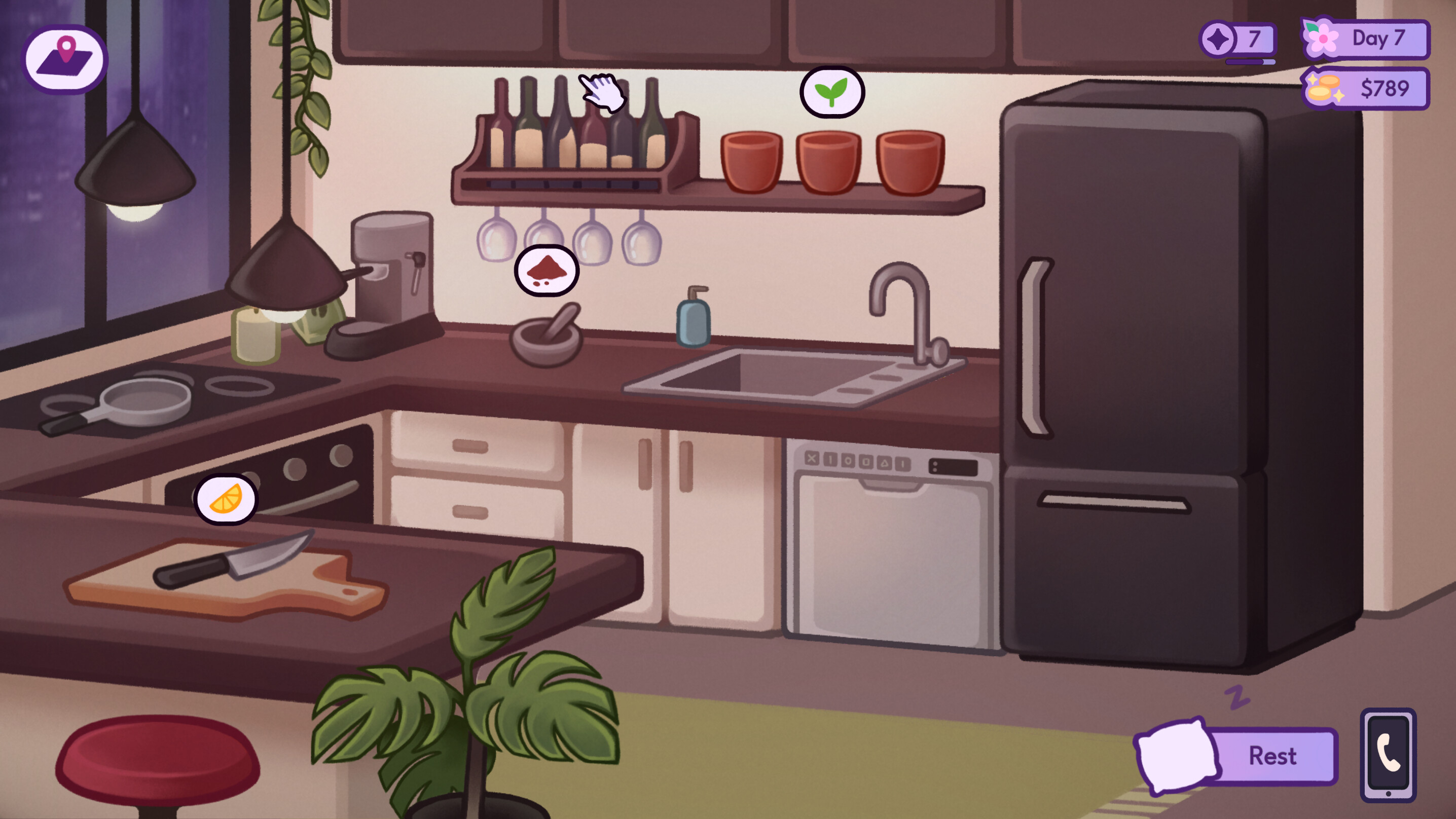 Mixed Spirits: Bartender screenshot 7