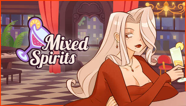 Mixed Spirits: Bartender Simulator