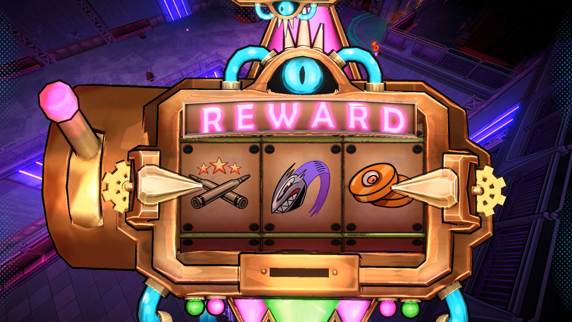 Slot Machine Gun screenshot 3