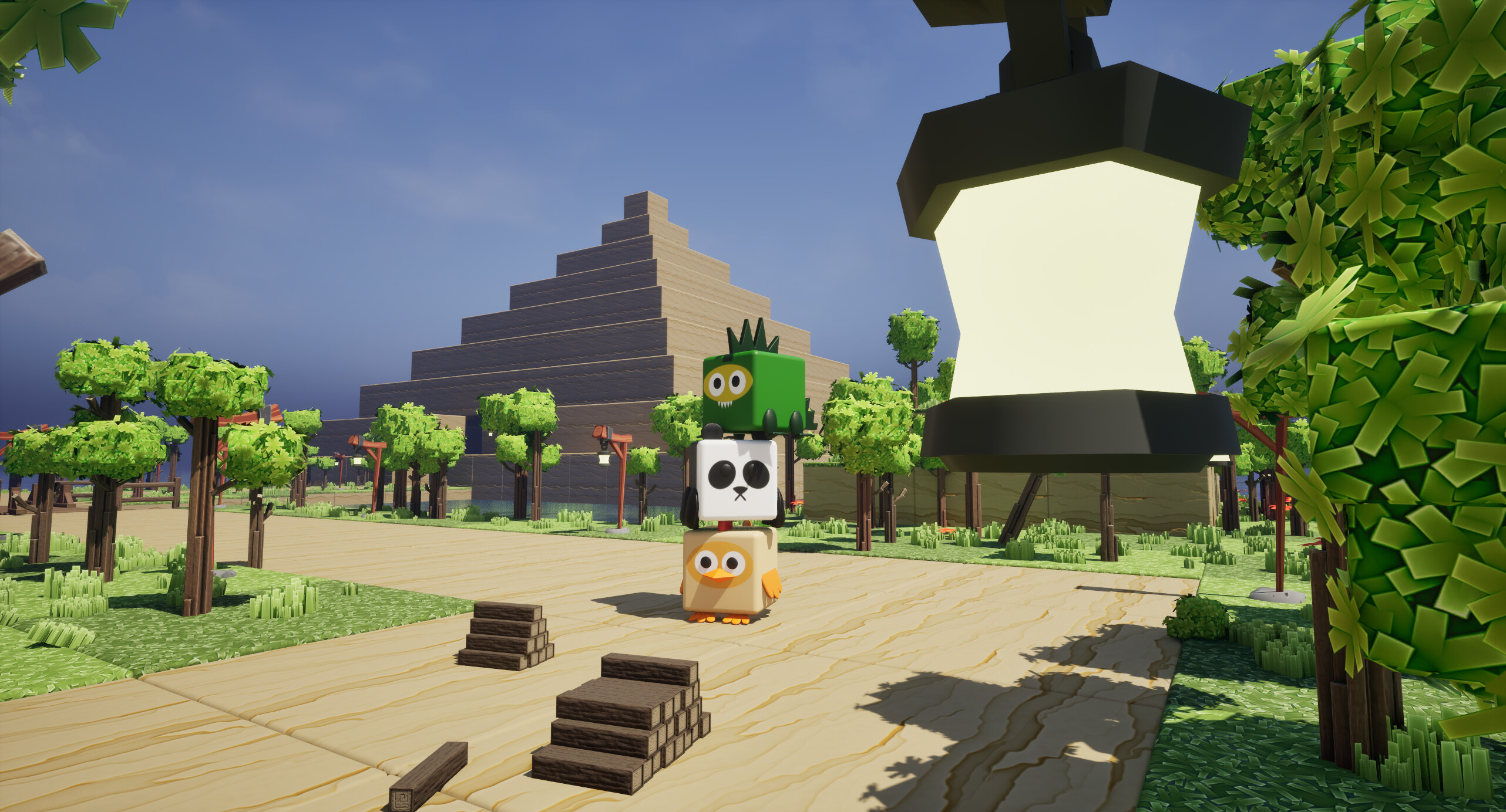 Cube Party screenshot 7