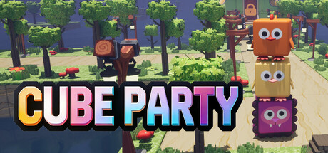 Cube Party