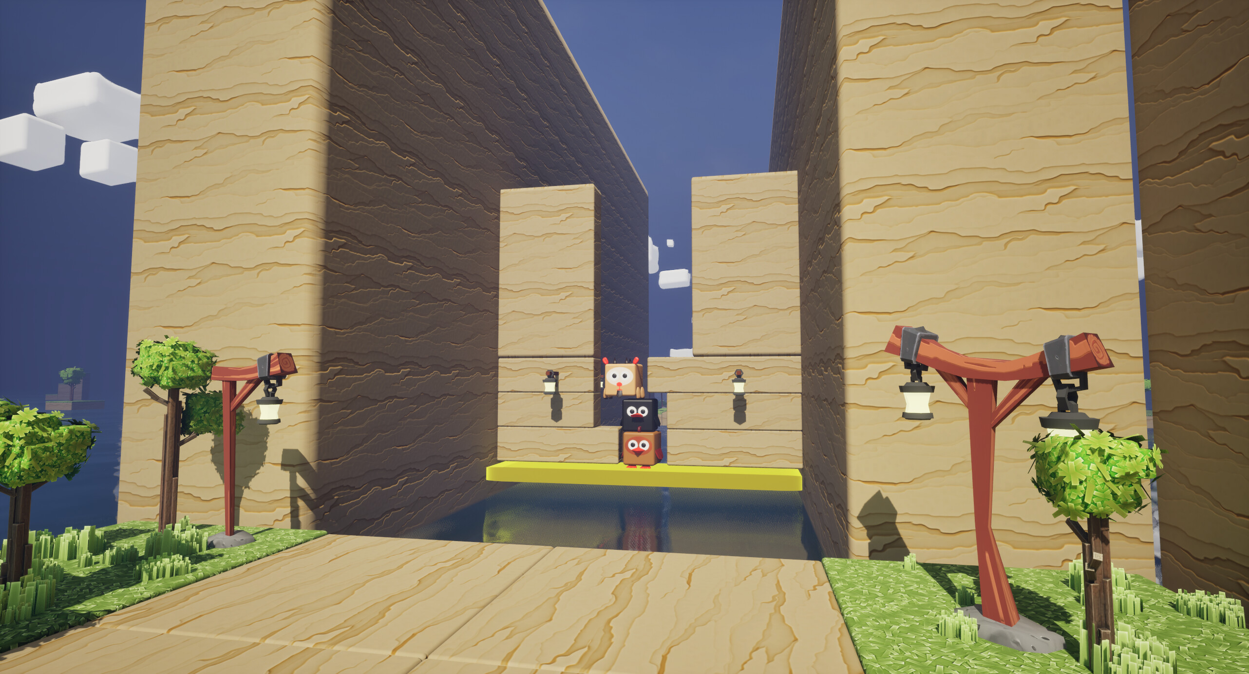 Cube Party screenshot 4