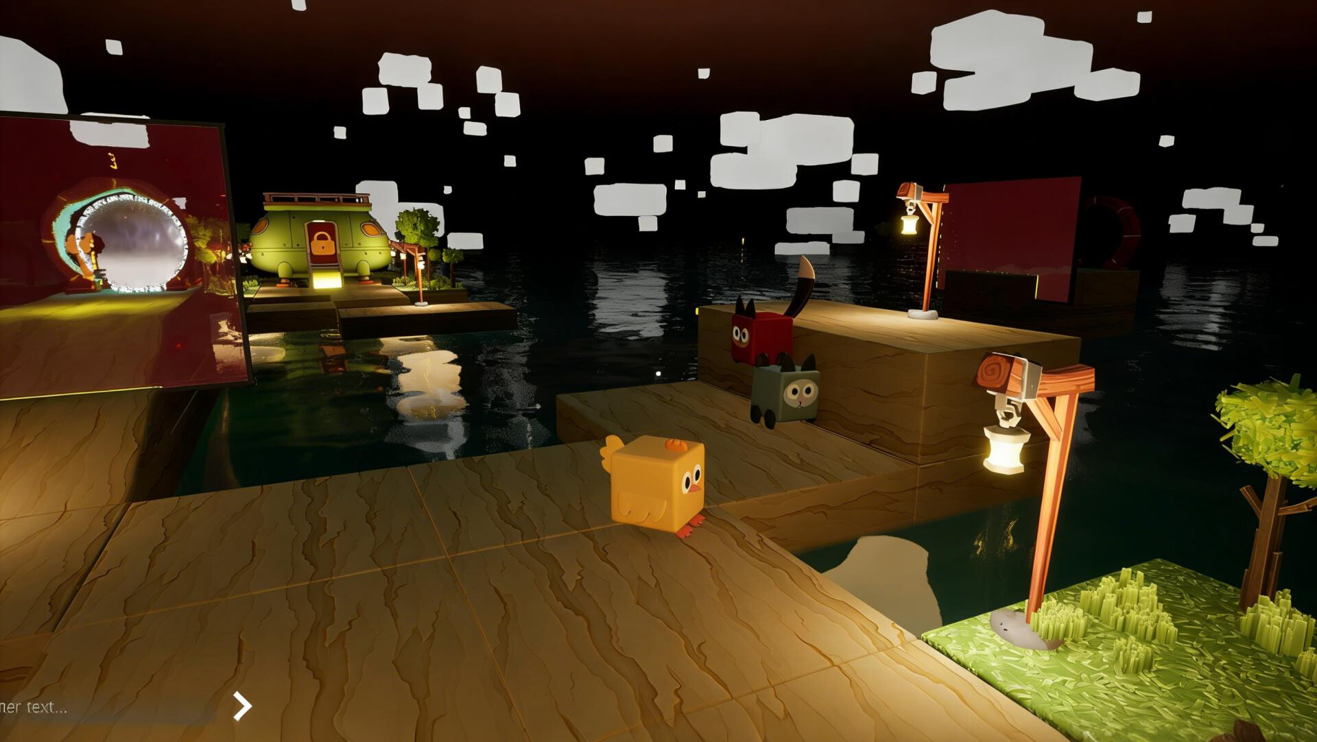 Cube Party screenshot 3