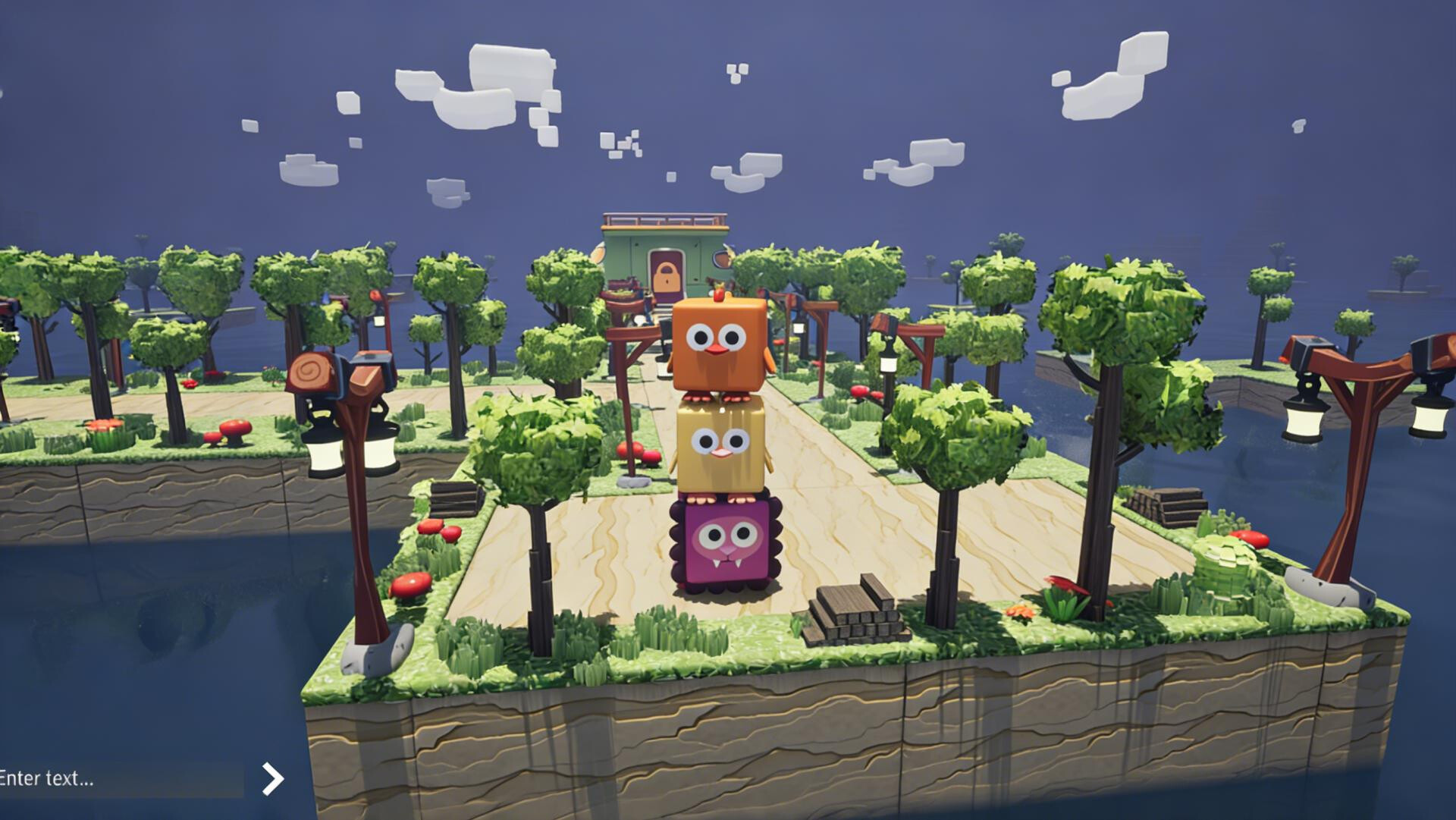 Cube Party screenshot 2