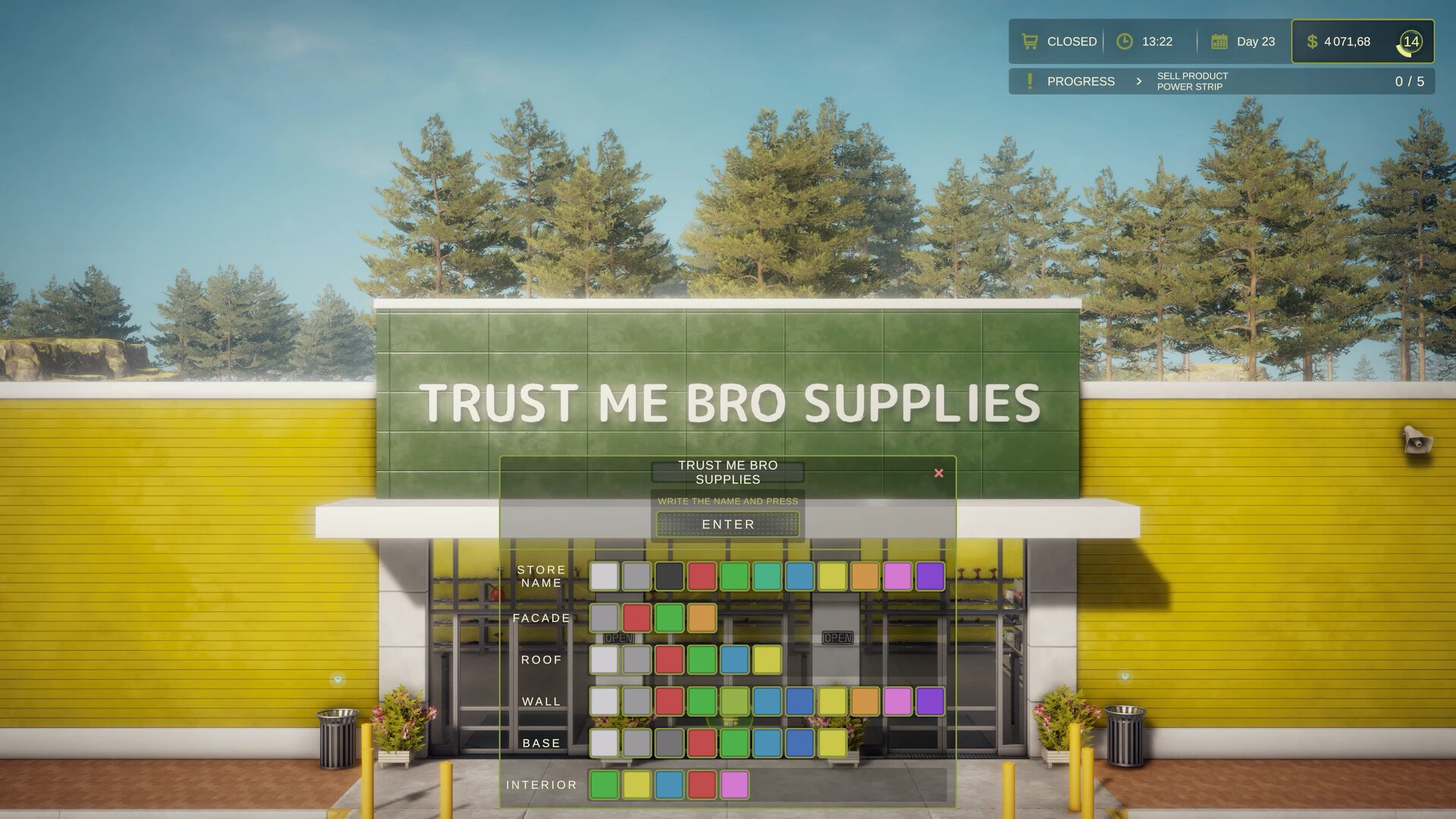 Construction Store Simulator screenshot 9