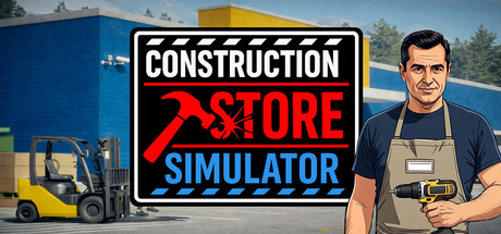 Construction Store Simulator