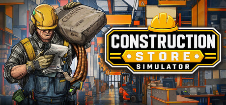 Construction Store Simulator
