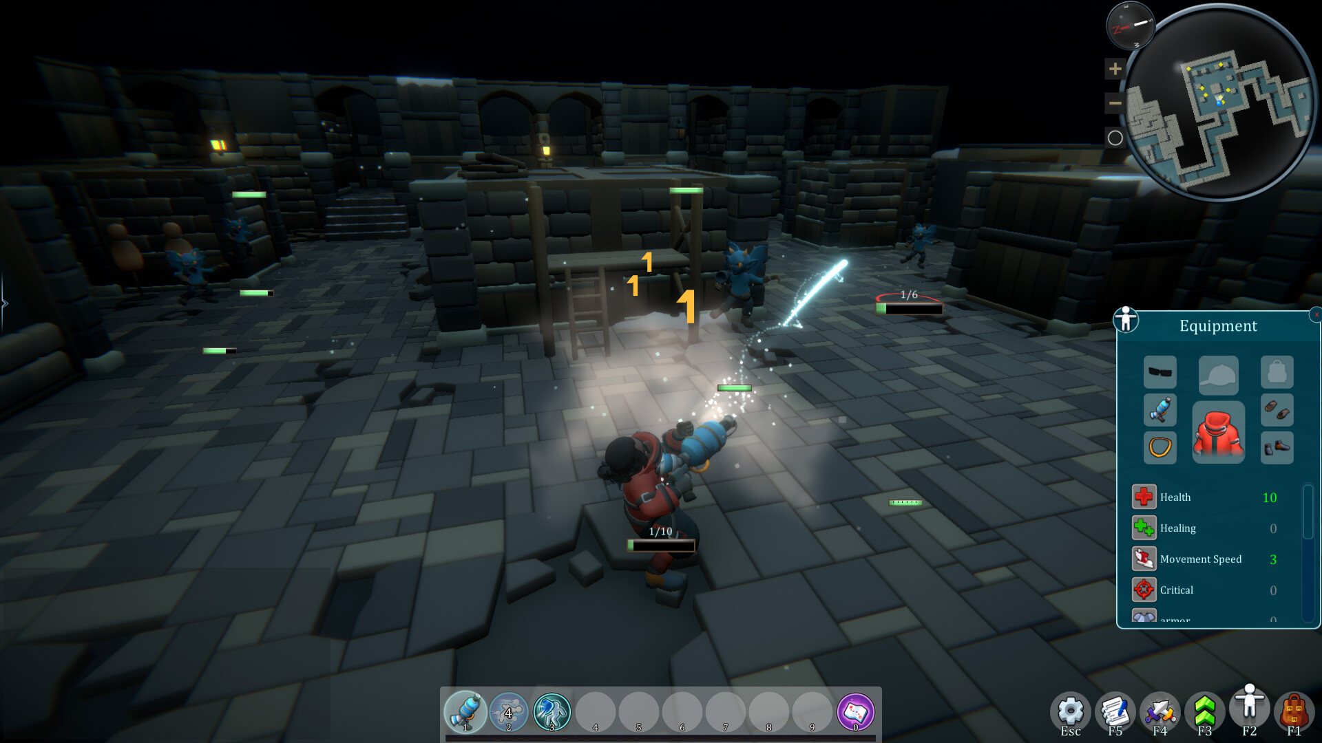 Frost and Glory screenshot 8