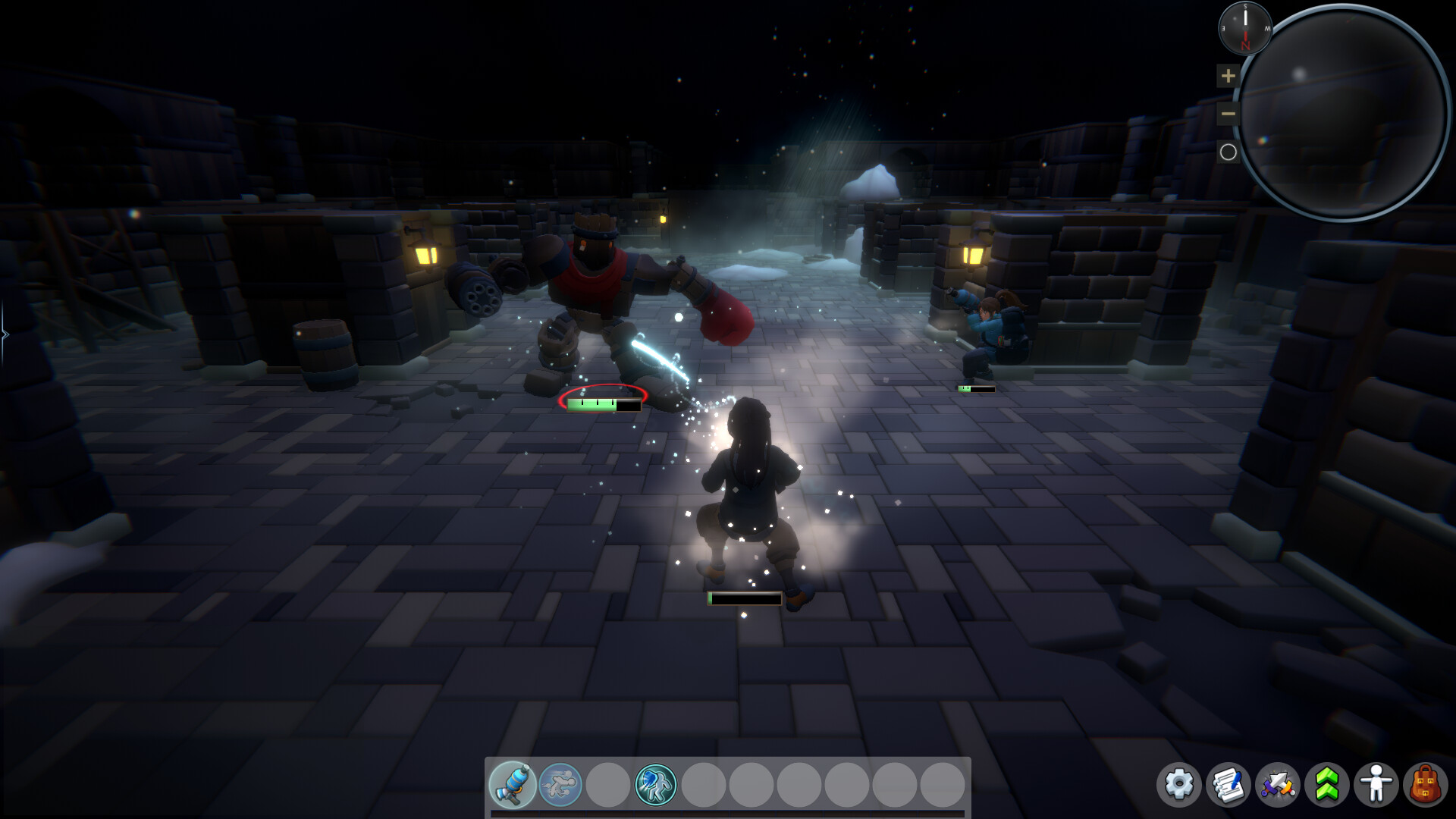Frost and Glory screenshot 6