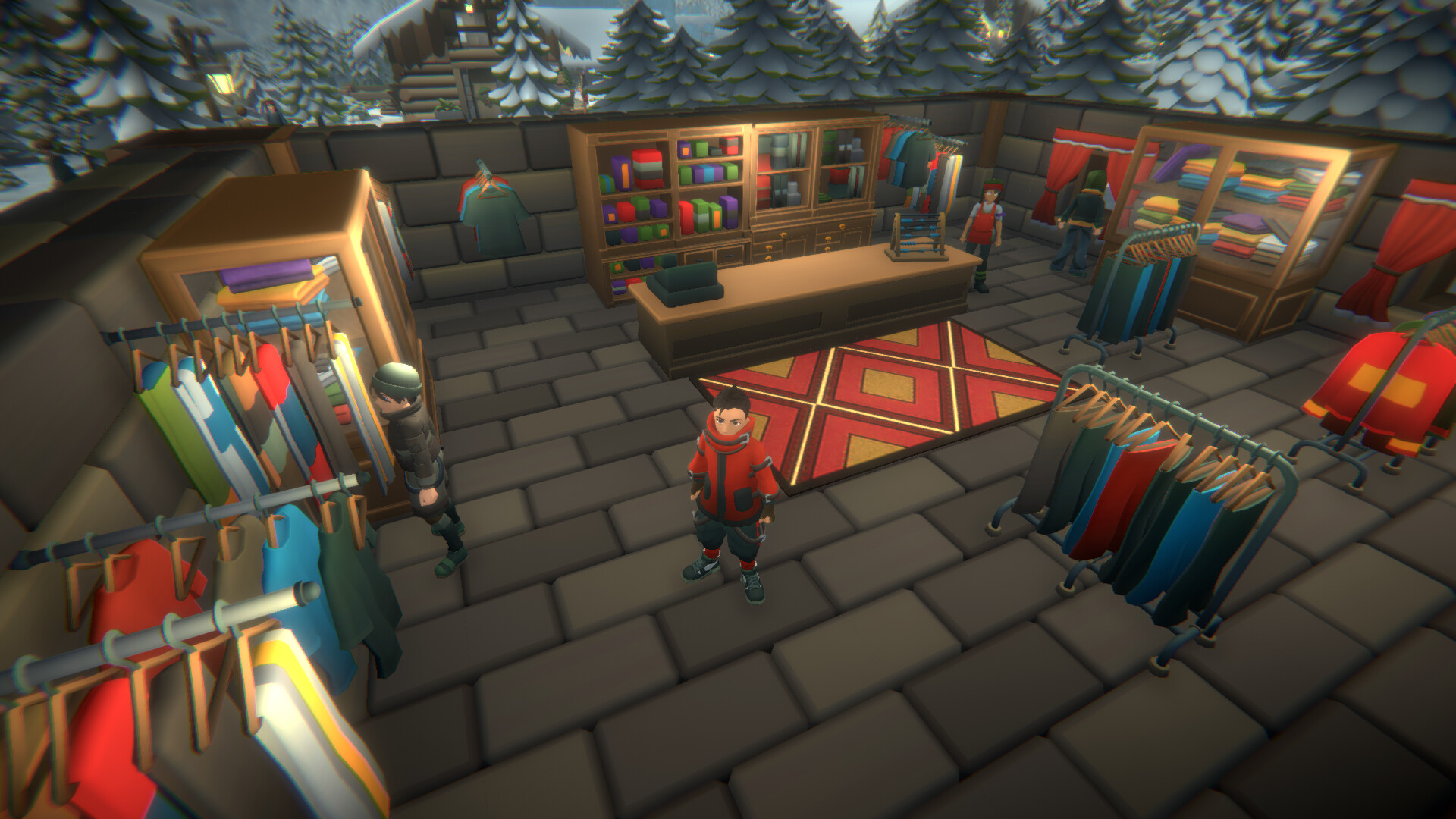 Frost and Glory screenshot 3