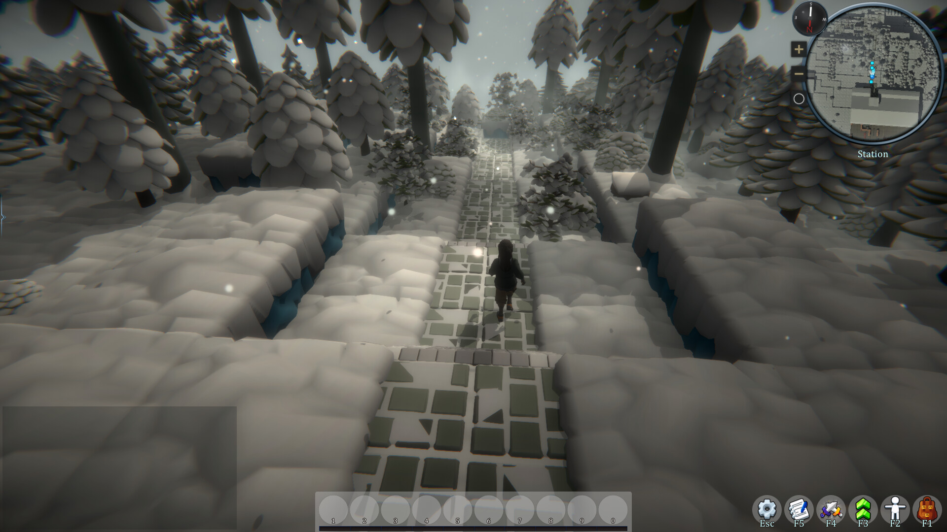 Frost and Glory screenshot 5