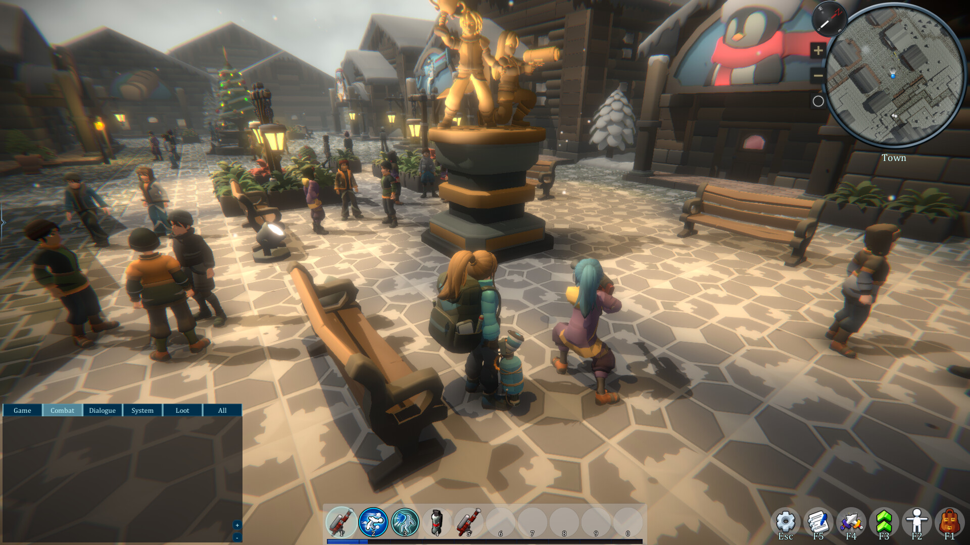 Frost and Glory screenshot 7