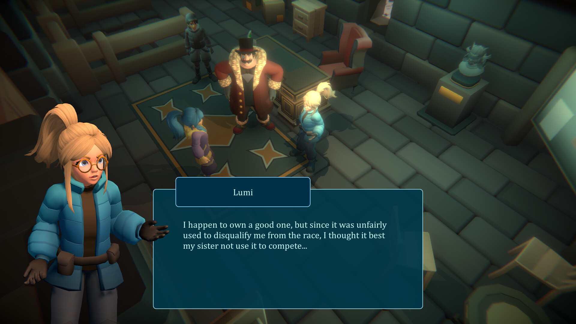 Frost and Glory screenshot 2