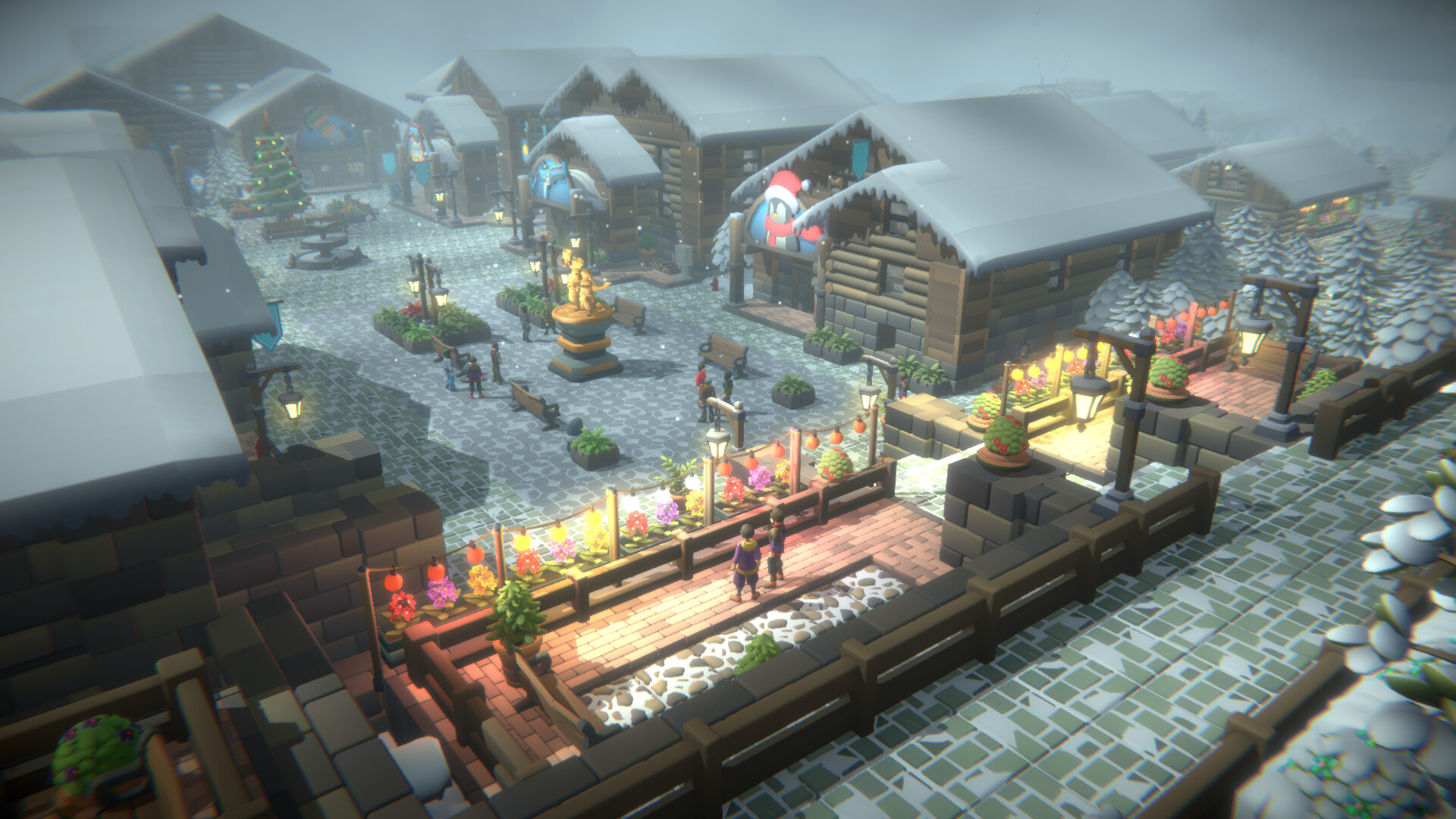 Frost and Glory screenshot 1