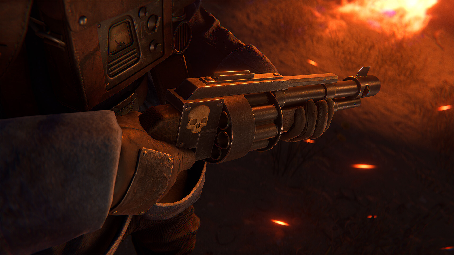 Rust Warhammer Pack screenshot 2