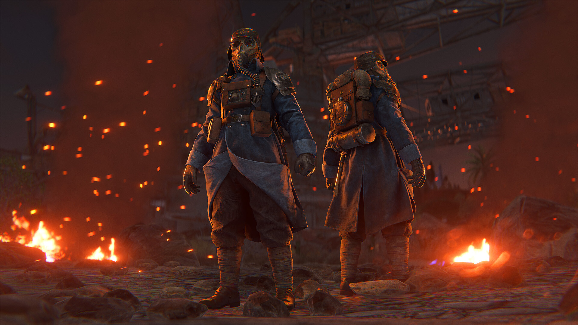 Rust Warhammer Pack screenshot 1