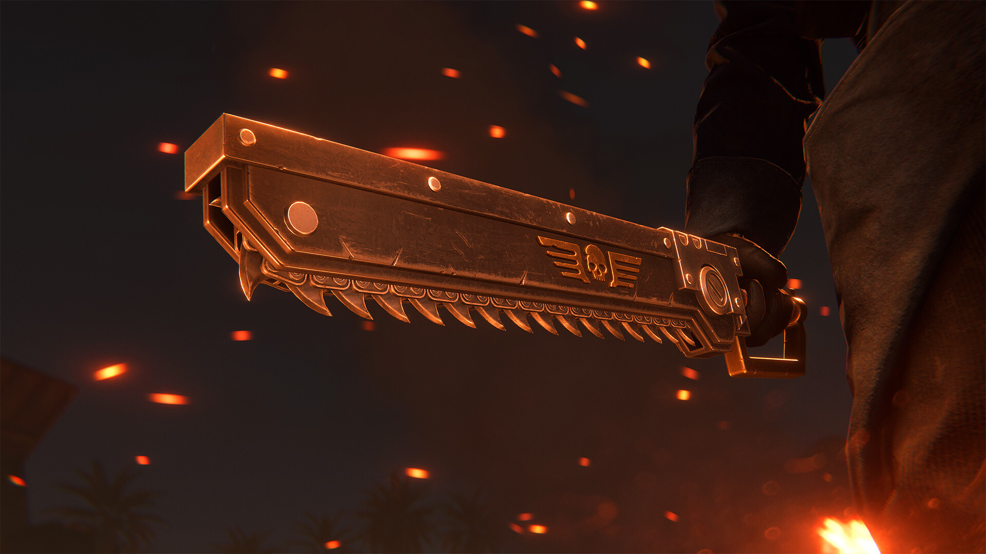 Rust Warhammer Pack screenshot 3