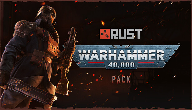 Rust - Warhammer 40,000 Pack