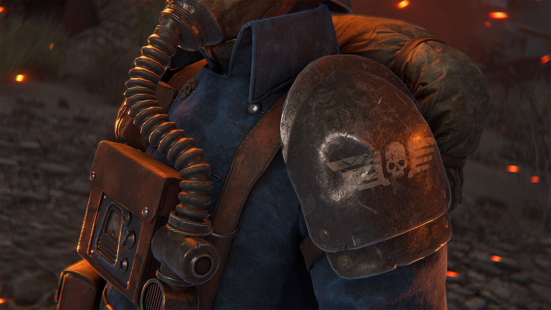 Rust Warhammer Pack screenshot 4
