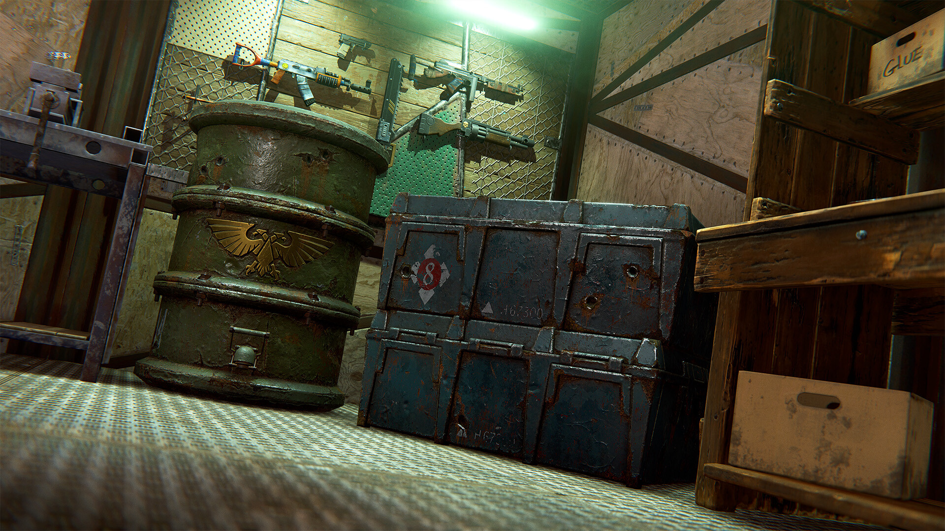 Rust Warhammer Pack screenshot 7
