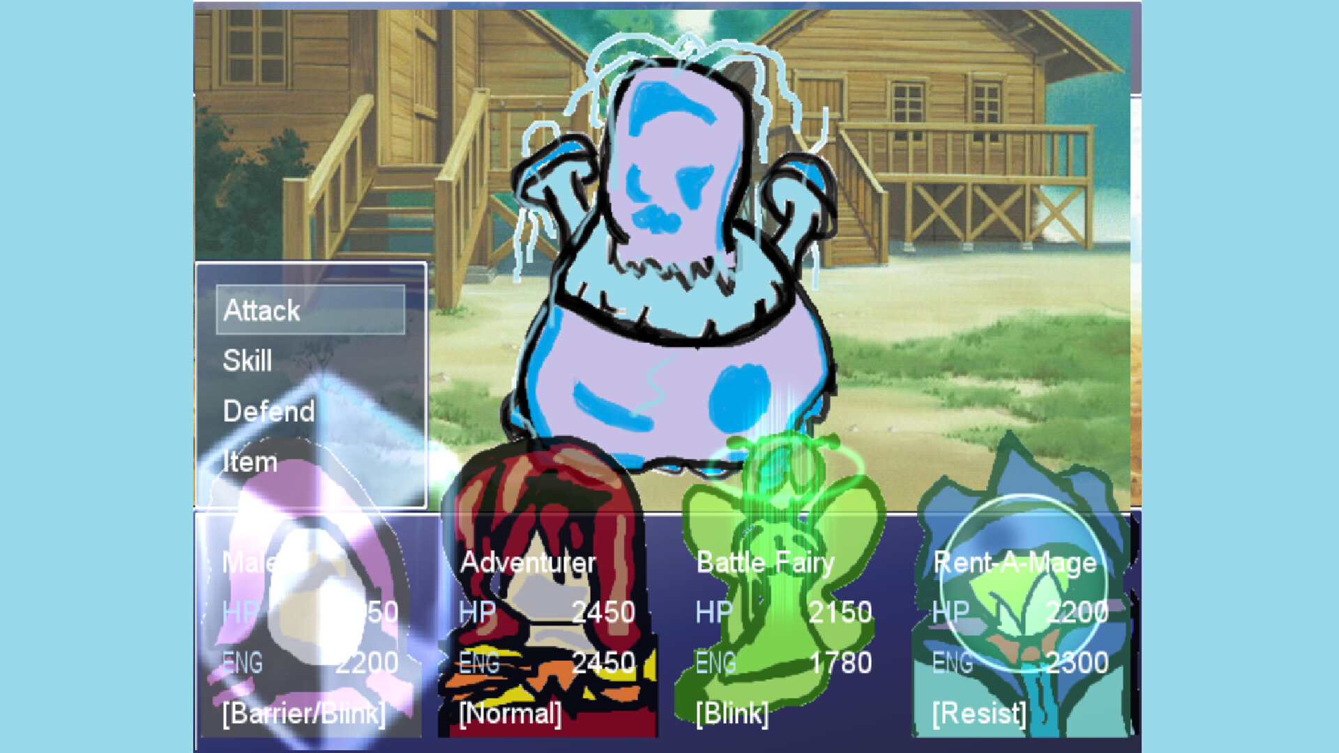Pocket Spouse screenshot 4