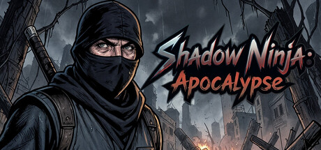 Shadow Ninja: Apocalypse — Steam header